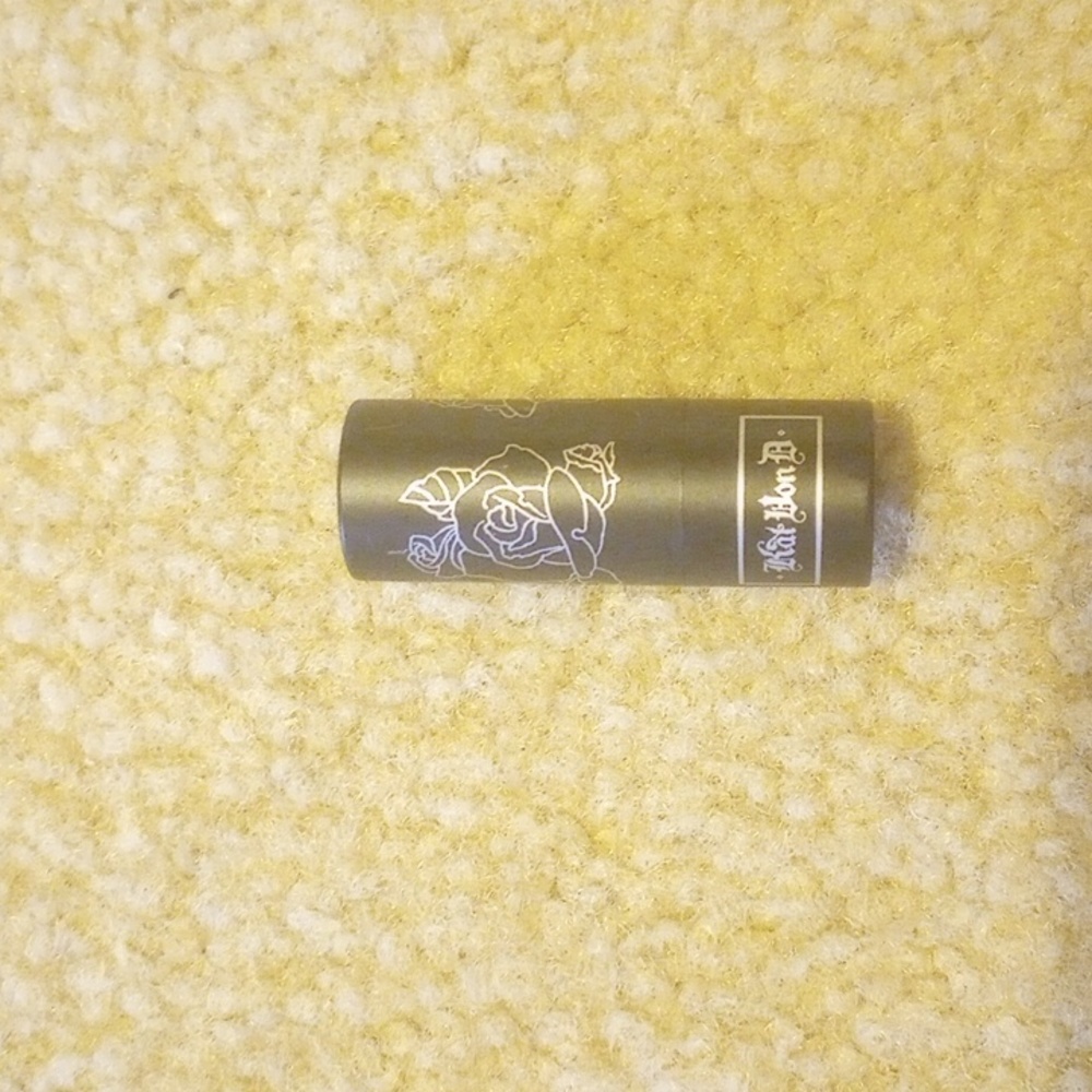 Kat von D Hellbent lipstick, new travel size